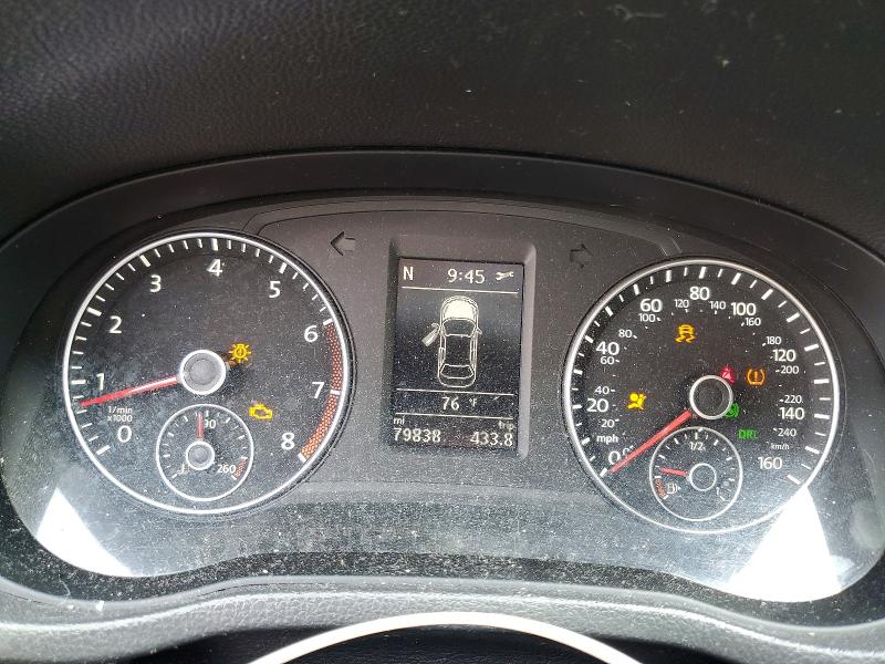 45566656 :رقم المزاد ، 1VWCT7A35EC008894 vin ، 2014 Volkswagen Passat مزاد بيع
