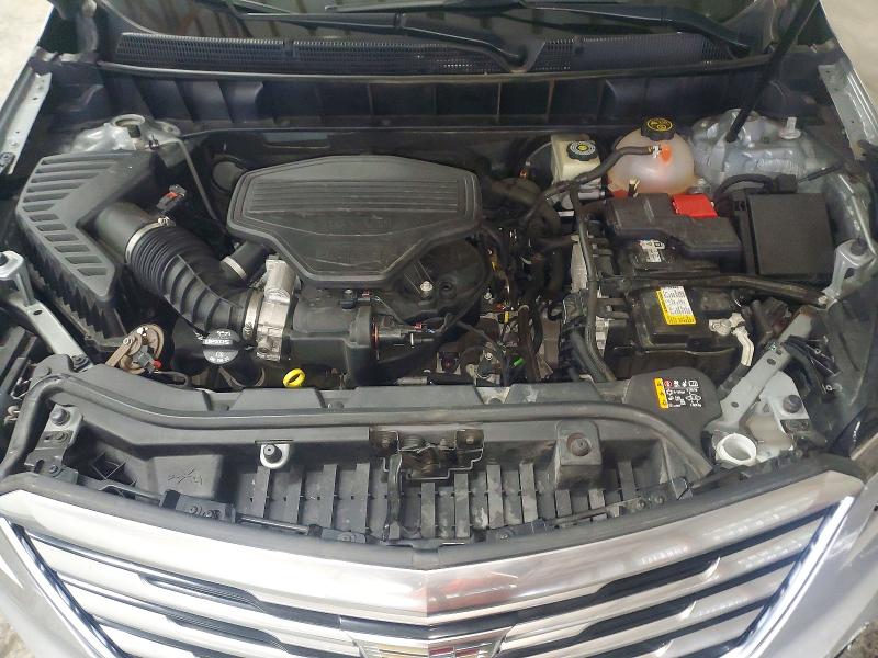 Продажа на аукционе авто 2018 Cadillac Xt5, vin: 1GYKNCRS6JZ195318, номер лота: 45764596