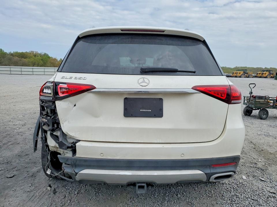 48197426 :رقم المزاد ، 4JGFB4JB9MA405202 vin ، 2021 Mercedes-benz Gle مزاد بيع