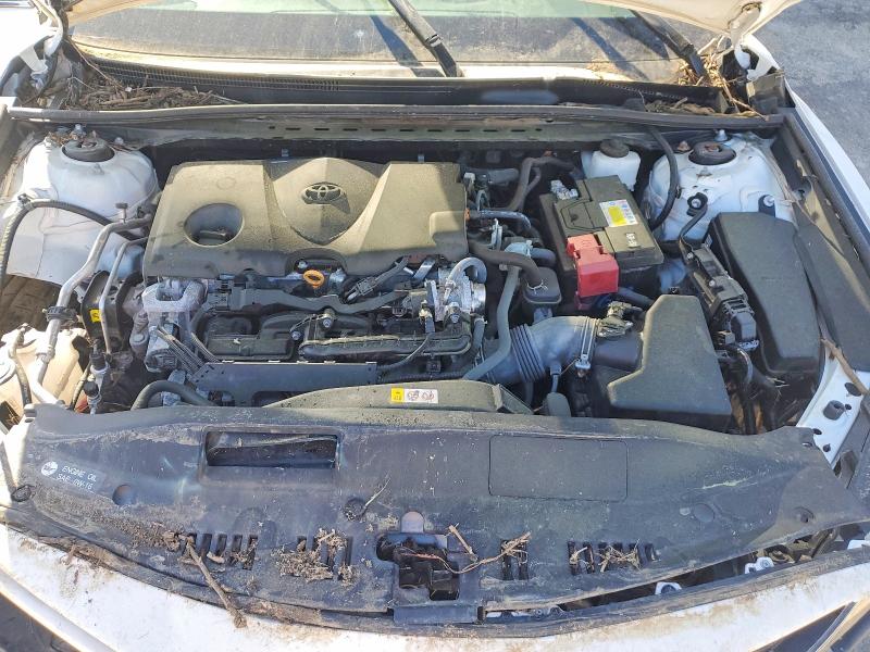 41669926 :رقم المزاد ، 4T1G11AK6NU073192 vin ، 2022 Toyota Camry مزاد بيع