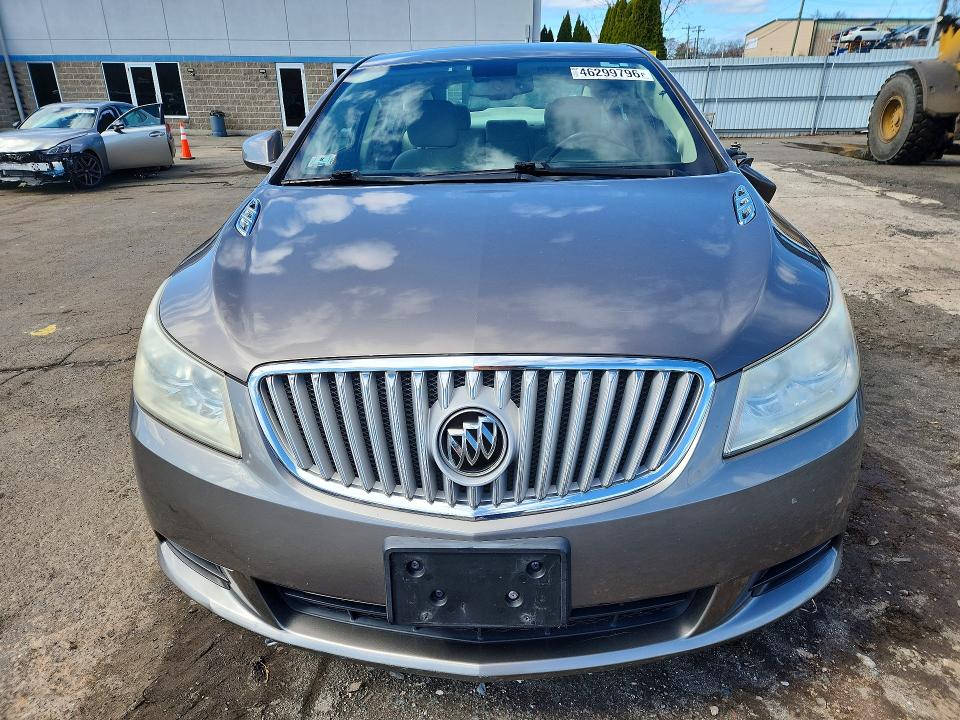 46299796 :رقم المزاد ، 1G4GB5E30CF286924 vin ، 2012 Buick Lacrosse مزاد بيع