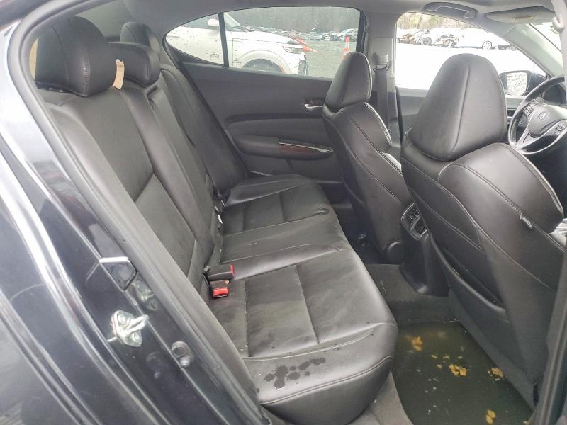 Aukcja sprzedaży 2016 Acura Tlx, vin: 19UUB2F35GA009520, numer aukcji: 46341116