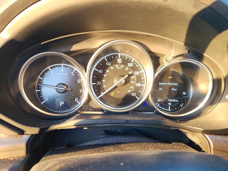 Продаж на аукціоні авто 2021 Mazda Cx-5, vin: JM3KFABMXM0347412, номер лоту: 41953846