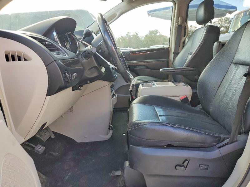 Продажа на аукционе авто 2012 Chrysler Town & Country, vin: 2C4RC1BG2CR326889, номер лота: 79725225
