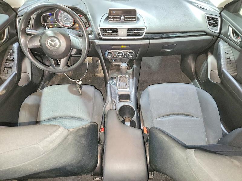 79740815 :رقم المزاد ، JM1BM1T71F1263970 vin ، 2015 Mazda 3 مزاد بيع