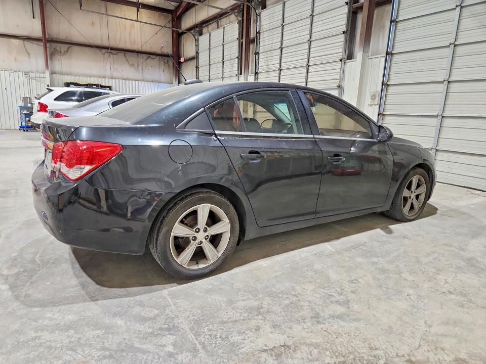 2015 Chevrolet Cruze მანქანა იყიდება აუქციონზე, vin: 1G1PE5SB3F7287659, აუქციონის ნომერი: 45650756