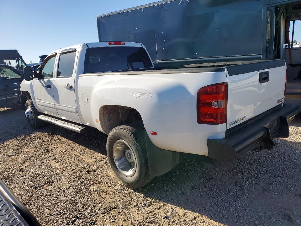 2011 Chevrolet Silverado მანქანა იყიდება აუქციონზე, vin: 1GC4K0C84BF145927, აუქციონის ნომერი: 79640335