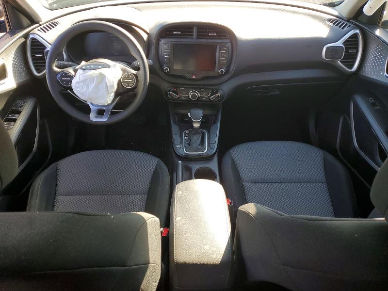 47841496 :رقم المزاد ، KNDJ23AU6P7890572 vin ، 2023 Kia Soul مزاد بيع