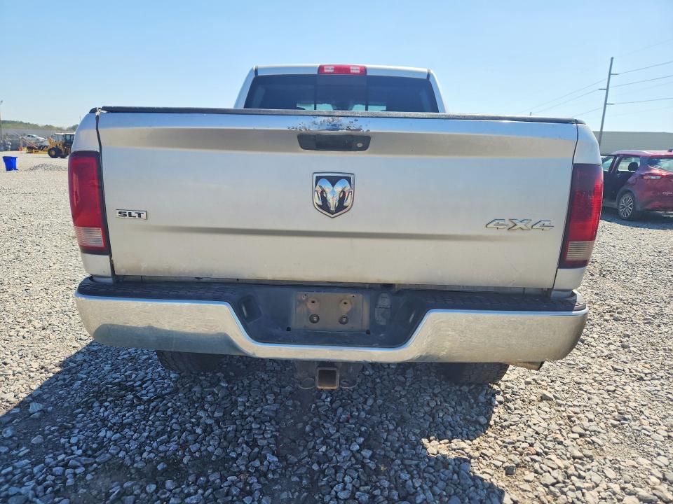 46567316 :رقم المزاد ، 3C6UR5DL9HG534475 vin ، 2017 Ram 2500 مزاد بيع