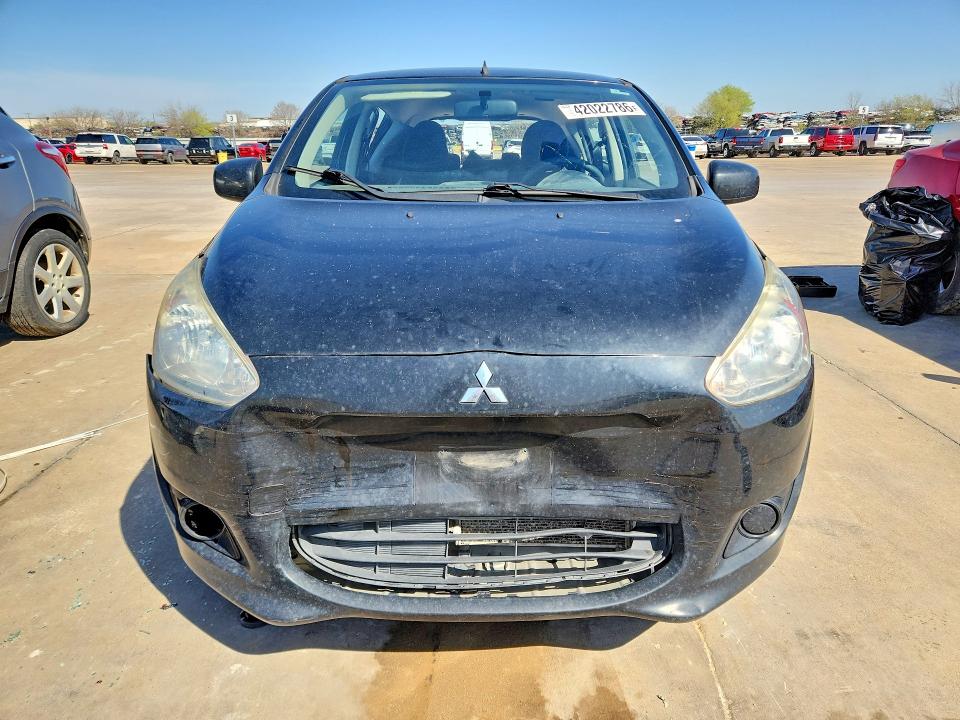 Продаж на аукціоні авто 2014 Mitsubishi Mirage, vin: ML32A3HJ4EH022115, номер лоту: 42022786