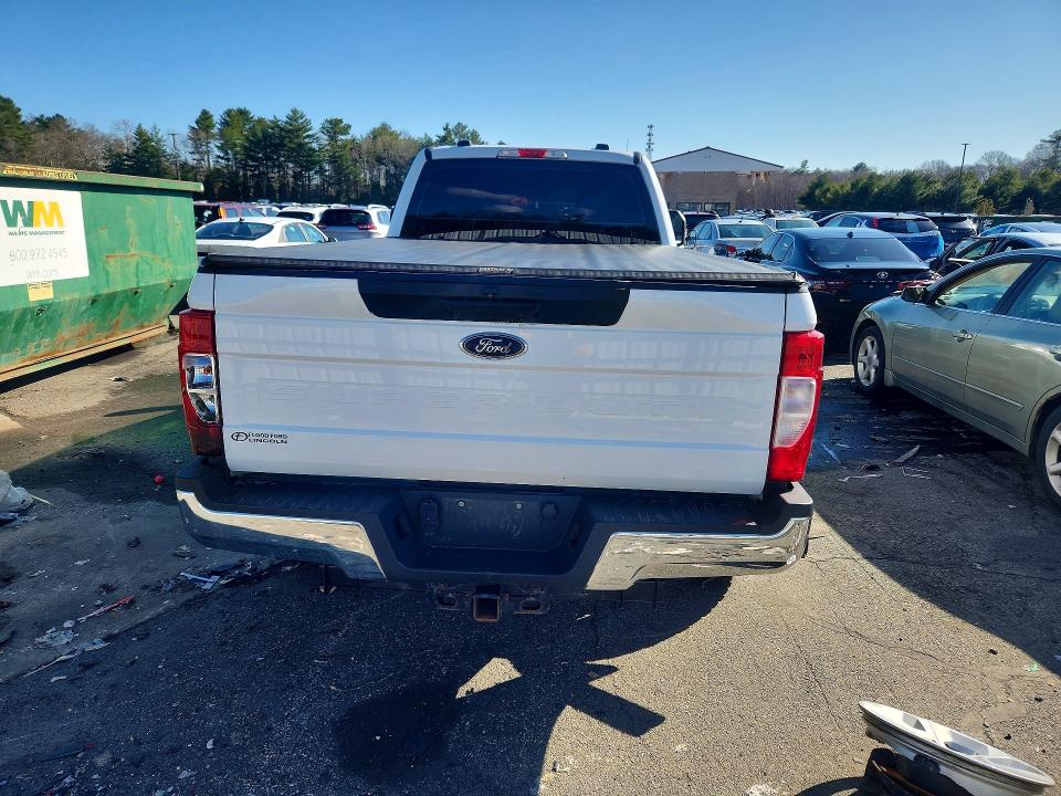 2020 Ford F250 მანქანა იყიდება აუქციონზე, vin: 1FT7W2B65LEE70638, აუქციონის ნომერი: 79546025