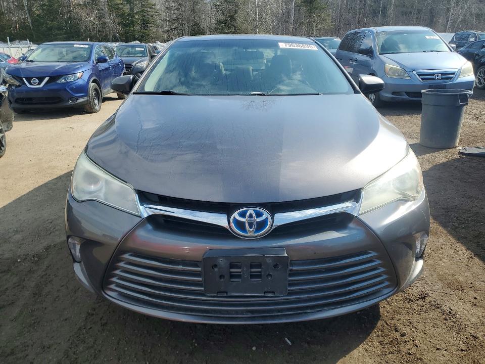 Продажа на аукционе авто 2016 Toyota Camry Hybrid, vin: 4T1BD1FK9GU185031, номер лота: 79636835