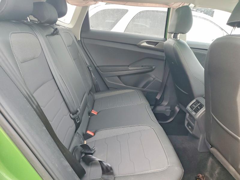 Aukcja sprzedaży 2025 Volkswagen Taos, vin: 3VV2C7B27SM073598, numer aukcji: 79833195
