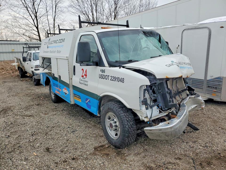 Продажа на аукционе авто 2015 Gmc Savana, vin: 1GD072CG3F1120874, номер лота: 47548056