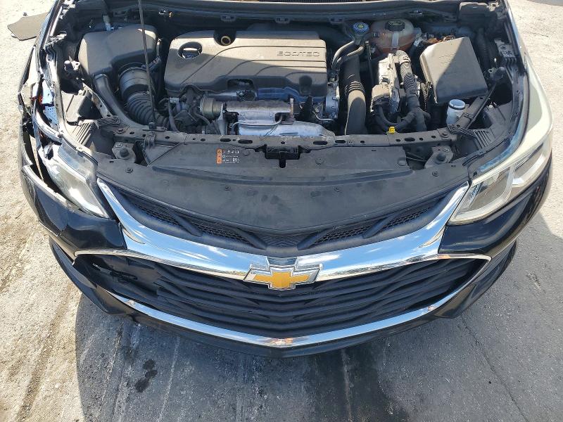 Продажа на аукционе авто 2019 Chevrolet Cruze, vin: 1G1BC5SM3K7152483, номер лота: 48228466