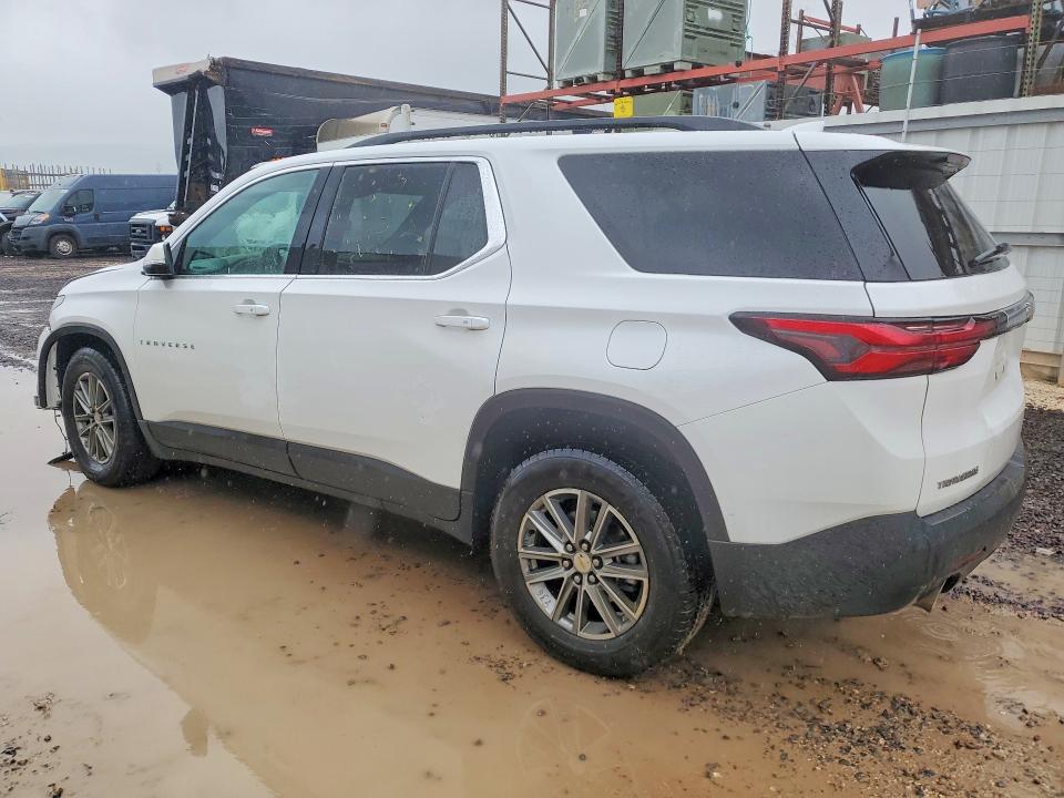 Aukcja sprzedaży 2023 Chevrolet Traverse, vin: 1GNERGKW9PJ150982, numer aukcji: 46962716