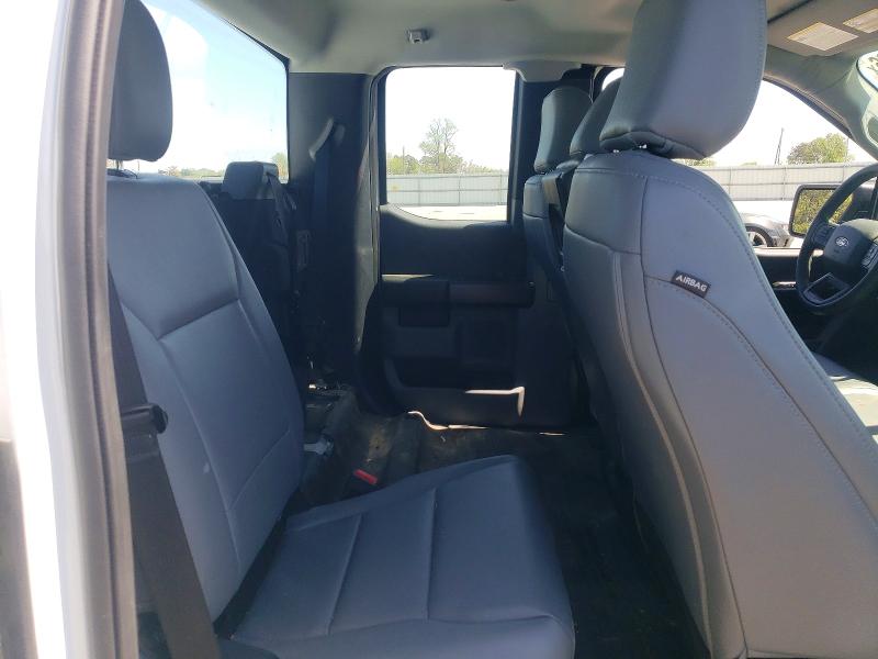 47430266 :رقم المزاد ، 1FTEX1LP6RKE97394 vin ، 2024 Ford F150 مزاد بيع