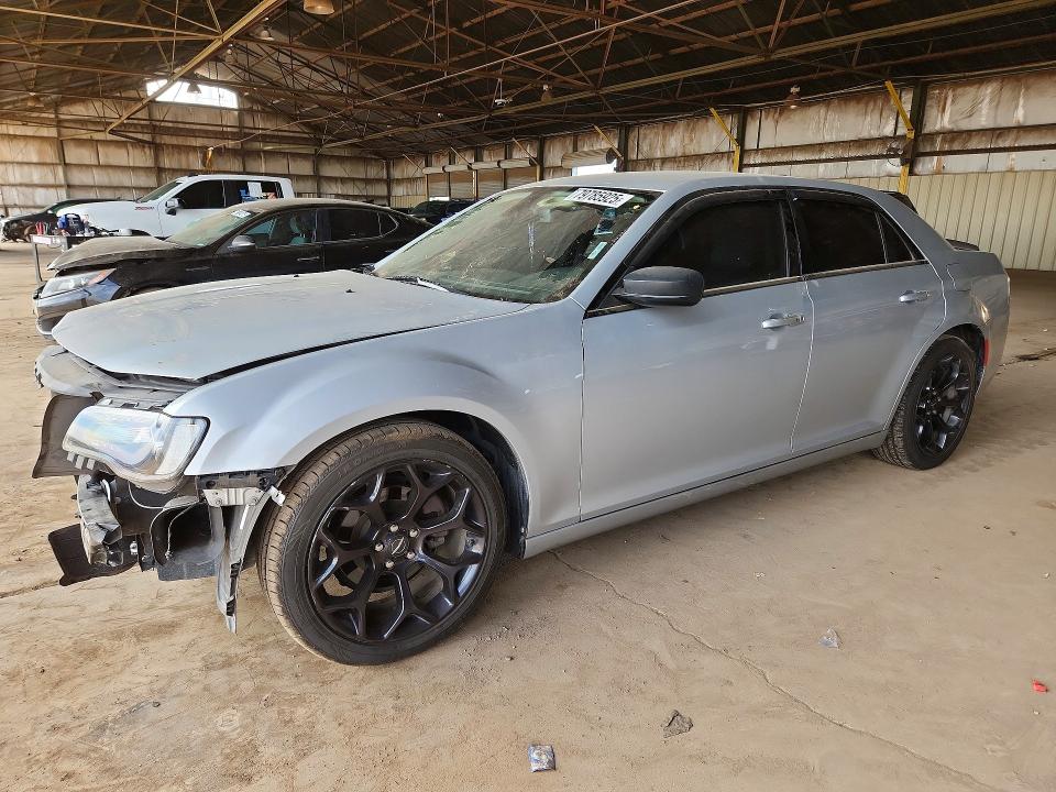 2019 Chrysler 300 მანქანა იყიდება აუქციონზე, vin: 2C3CCAAG0KH610053, აუქციონის ნომერი: 79785925
