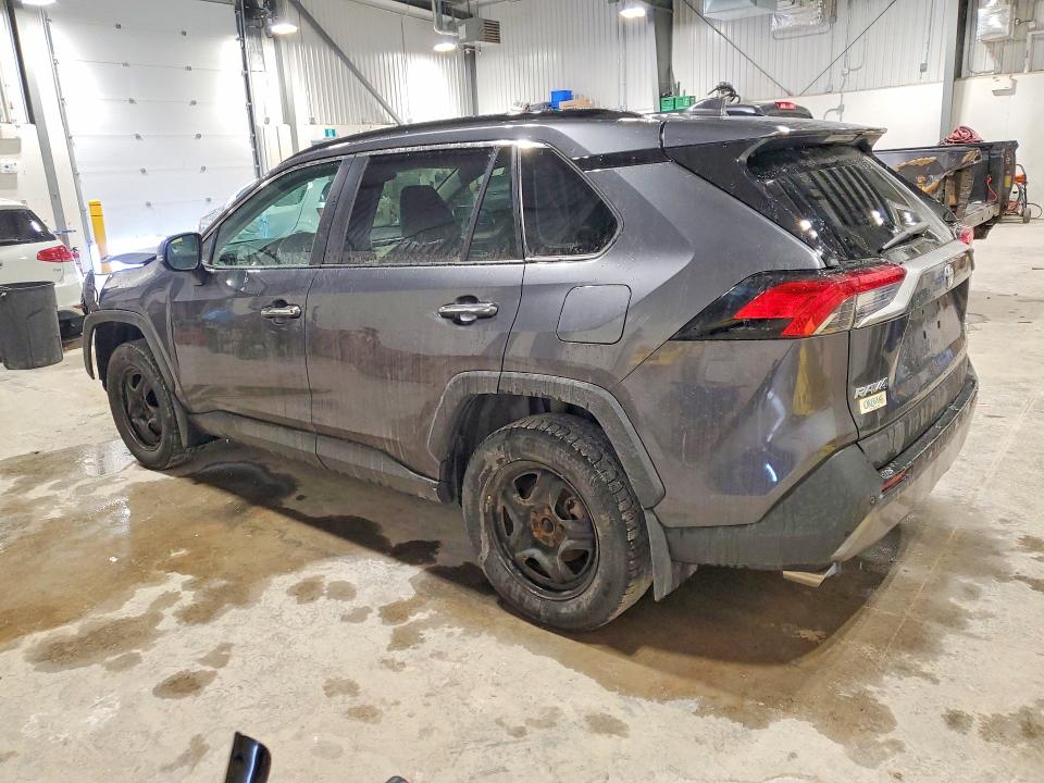 Продажа на аукционе авто 2021 Toyota Rav4 Limited 4dr Awd, vin: 2T3D1RFV2MC175603, номер лота: 47155826