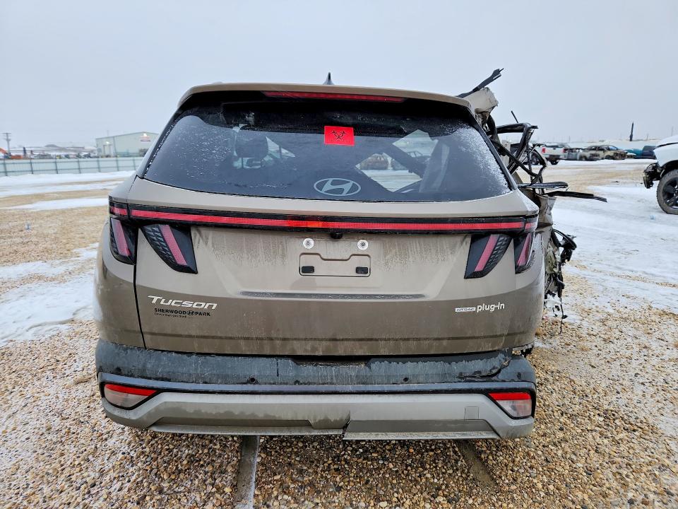 2025 Hyundai Tucson მანქანა იყიდება აუქციონზე, vin: KM8JDDD27SU257062, აუქციონის ნომერი: 79728025