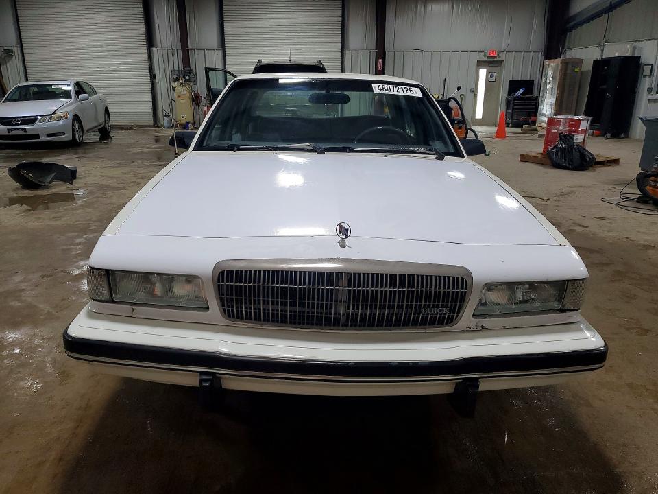 1991 Buick Century მანქანა იყიდება აუქციონზე, vin: 3G4AG54N7MS634502, აუქციონის ნომერი: 48072126