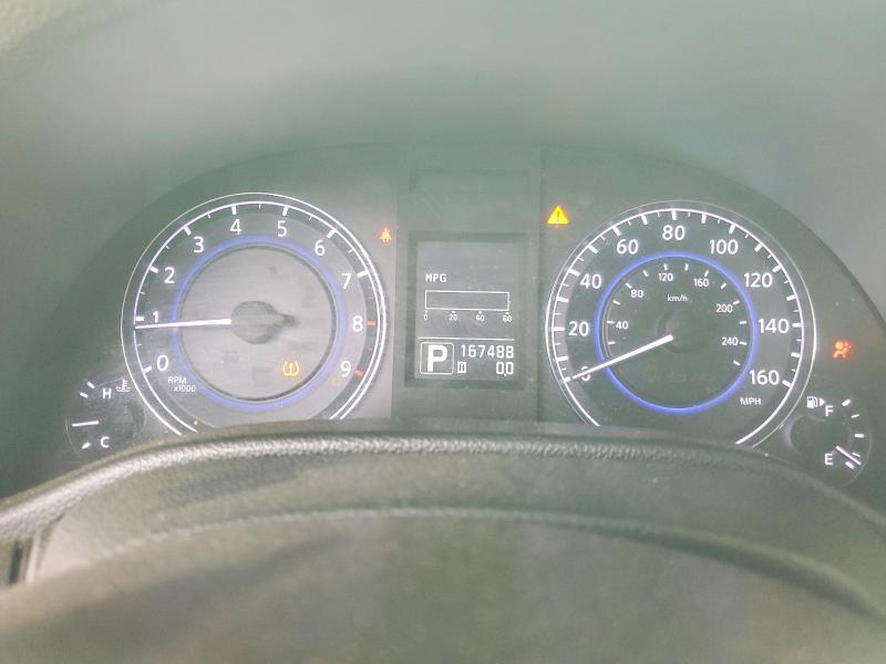 Aukcja sprzedaży 2011 Infiniti G37 Coupe, vin: JN1CV6EK6BM213982, numer aukcji: 47582156