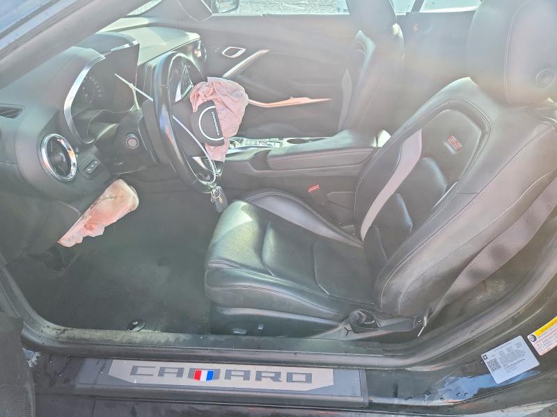 79792945 :رقم المزاد ، 1G1FH3D76L0107434 vin ، 2020 Chevrolet Camaro مزاد بيع