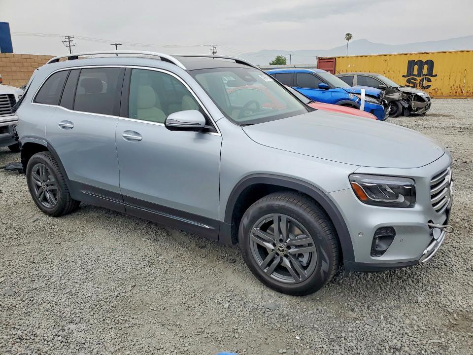 Продаж на аукціоні авто 2026 Mercedes-benz Glb, vin: W1N4M4GB7TW472260, номер лоту: 47997166