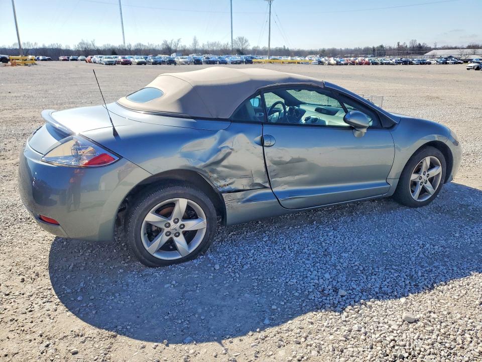 Продаж на аукціоні авто 2007 Mitsubishi Eclipse, vin: 4A3AL25F07E055711, номер лоту: 79708635