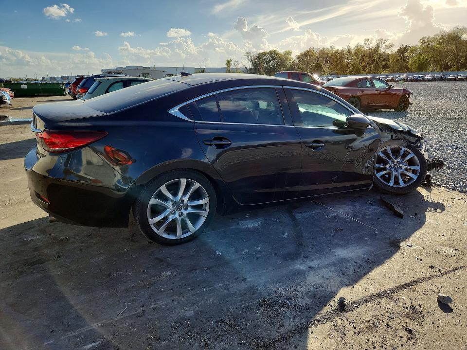 2015 Mazda 6 მანქანა იყიდება აუქციონზე, vin: JM1GJ1V54F1182438, აუქციონის ნომერი: 79620755