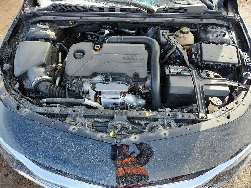 Aukcja sprzedaży 2020 Chevrolet Malibu, vin: 1G1ZD5ST5LF093947, numer aukcji: 46586636
