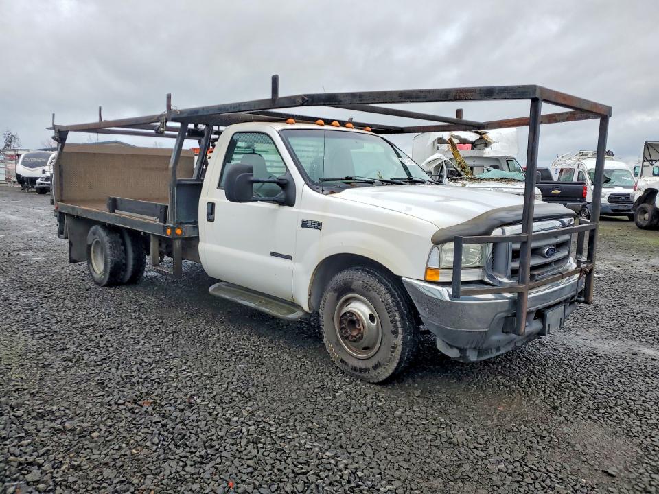 56545966 :رقم المزاد ، 1FDWF36F43EA94229 vin ، 2003 Ford F350 مزاد بيع