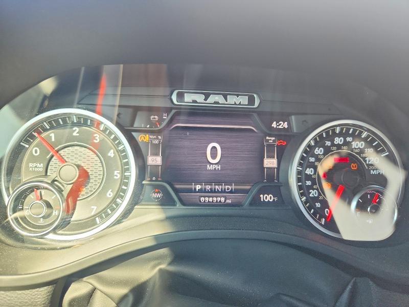 Продаж на аукціоні авто 2022 Ram 1500, vin: 1C6RREFG0NN383017, номер лоту: 47086926