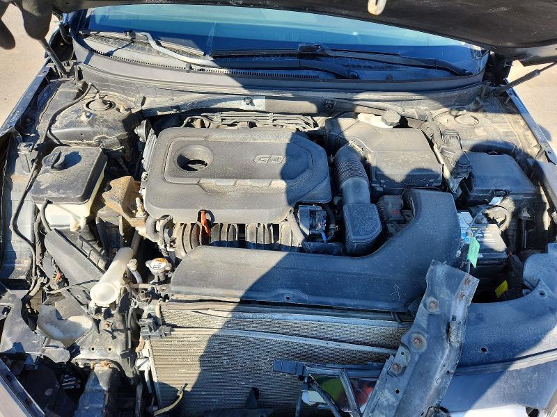 Aukcja sprzedaży 2016 Hyundai Sonata, vin: 5NPE34AF3GH432697, numer aukcji: 46350996