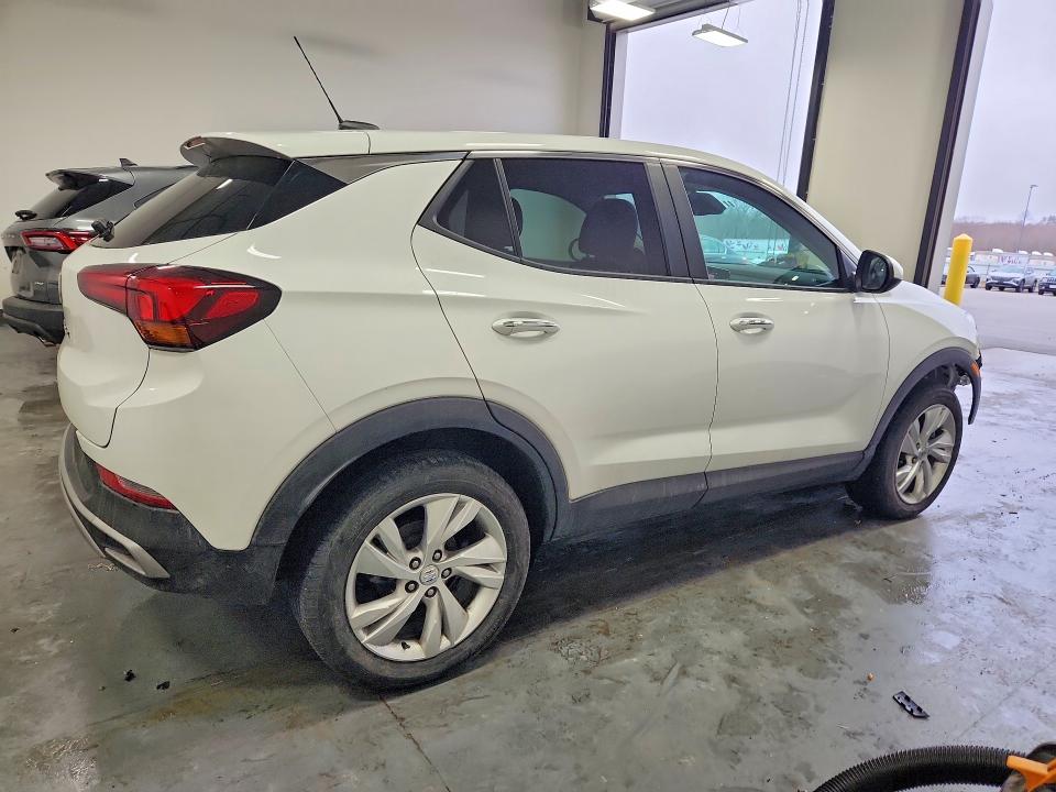 46304316 :رقم المزاد ، KL4AMCSL4SB153015 vin ، 2025 Buick Encore Gx مزاد بيع