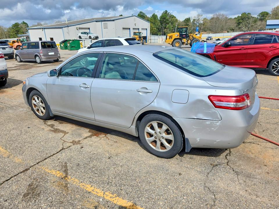 Aukcja sprzedaży 2011 Toyota Camry, vin: 4T1BF3EK2BU119694, numer aukcji: 45586646