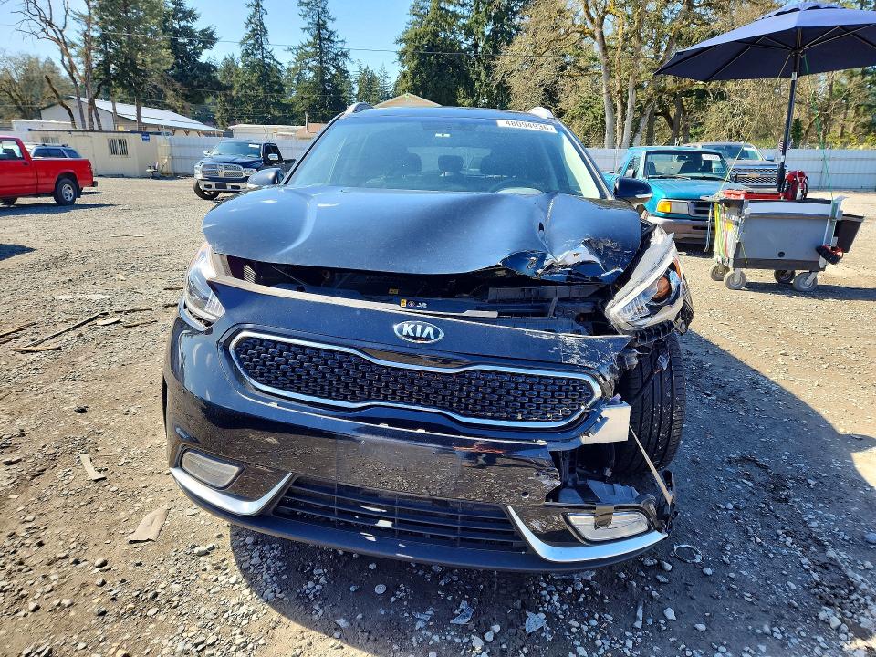Aukcja sprzedaży 2017 Kia Niro, vin: KNDCE3LC4H5094727, numer aukcji: 48094936