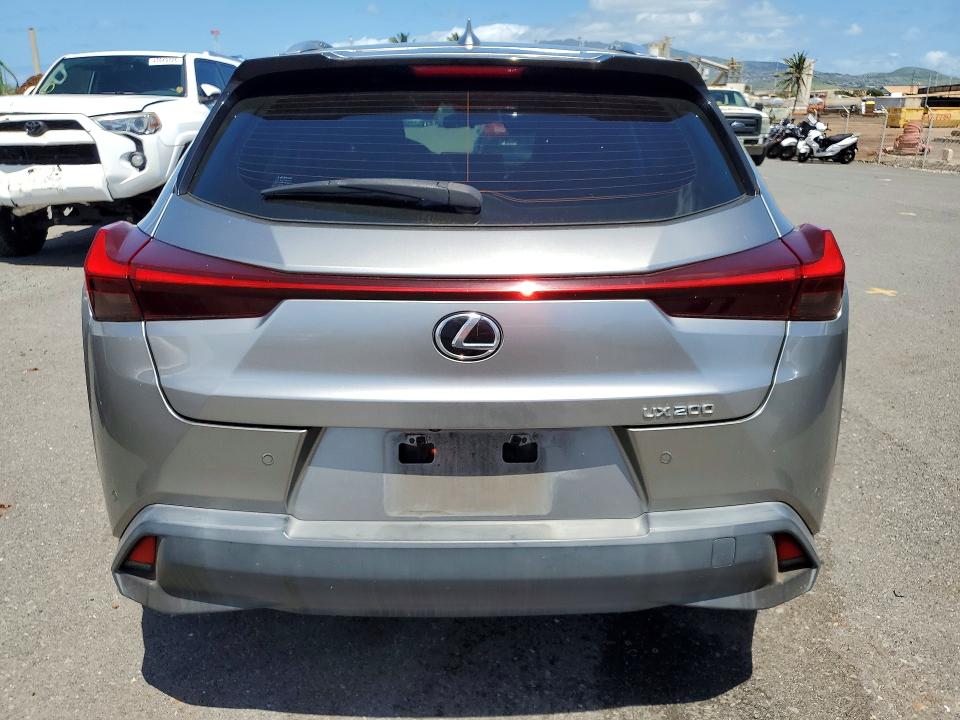 Aukcja sprzedaży 2019 Lexus Ux 200, vin: JTHY3JBH0K2011525, numer aukcji: 47612426