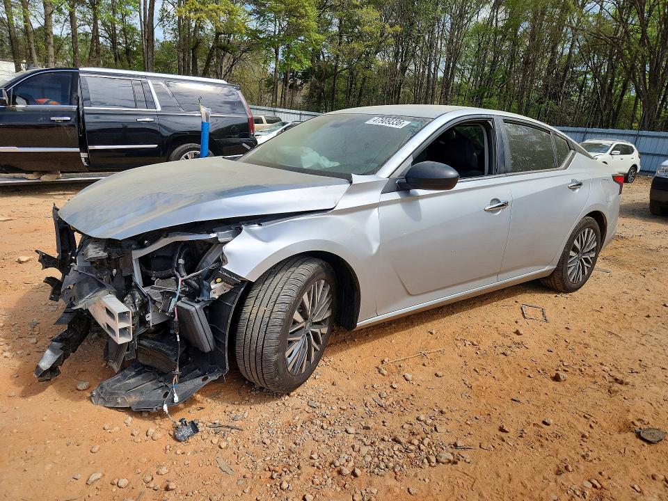 Продажа на аукционе авто 2024 Nissan Altima, vin: 1N4BL4DV7RN304607, номер лота: 47909336