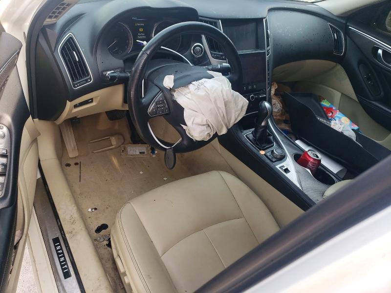 Aukcja sprzedaży 2016 Infiniti Q50, vin: JN1EV7AP6GM303110, numer aukcji: 79450335