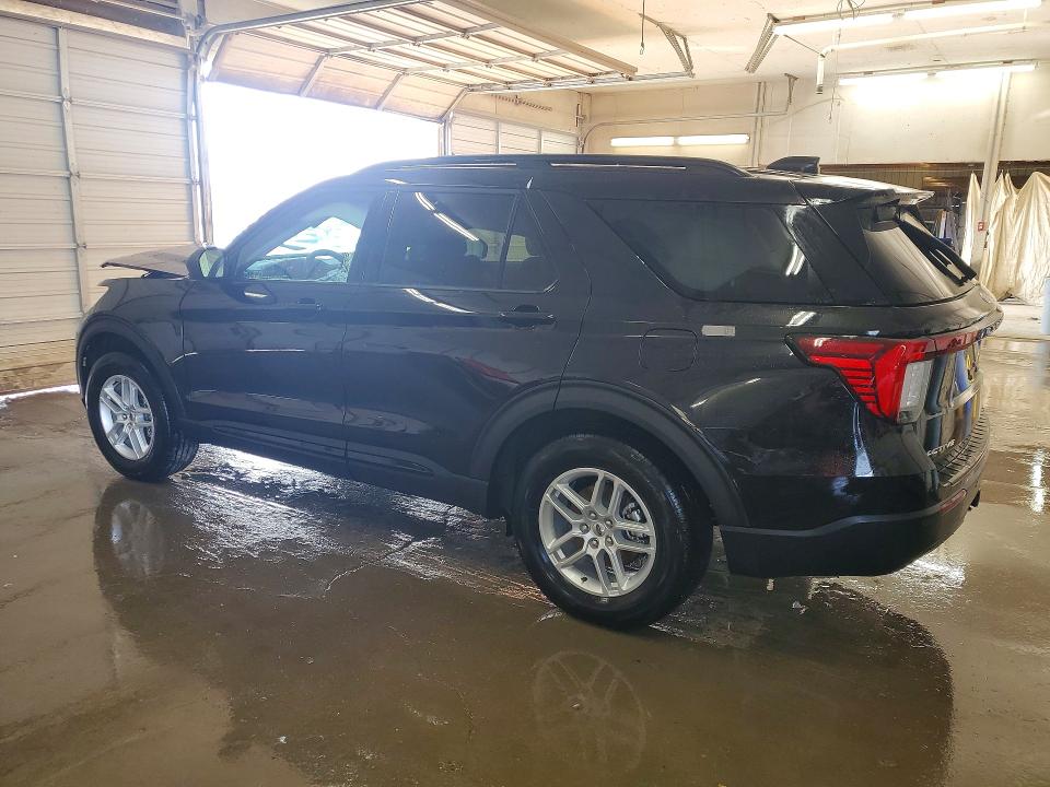 Aukcja sprzedaży 2026 Ford Explorer, vin: 1FMUK8DH3TGA32054, numer aukcji: 78780675