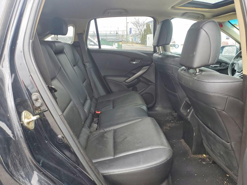Продажа на аукционе авто 2013 Acura Rdx, vin: 5J8TB4H57DL800296, номер лота: 42068016