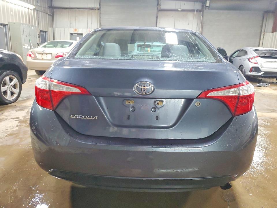 Продаж на аукціоні авто 2015 Toyota Corolla, vin: 5YFBURHEXFP250121, номер лоту: 79420105