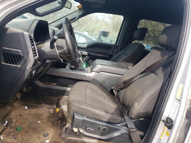 Продажа на аукционе авто 2015 Ford F150, vin: 1FTEW1EG7FKD63943, номер лота: 45737016