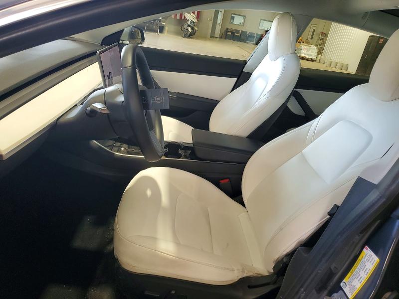 Продажа на аукционе авто 2019 Tesla Model 3, vin: 5YJ3E1EB2KF437792, номер лота: 79001395