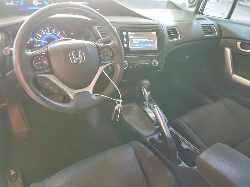 Продаж на аукціоні авто 2014 Honda Civic, vin: 2HGFG3B87EH517696, номер лоту: 79460175