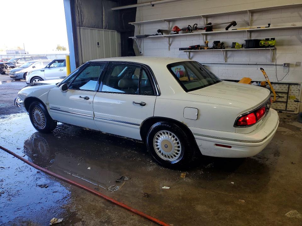 1999 Buick Lesabre მანქანა იყიდება აუქციონზე, vin: 1G4HR52K2XH412447, აუქციონის ნომერი: 46207896