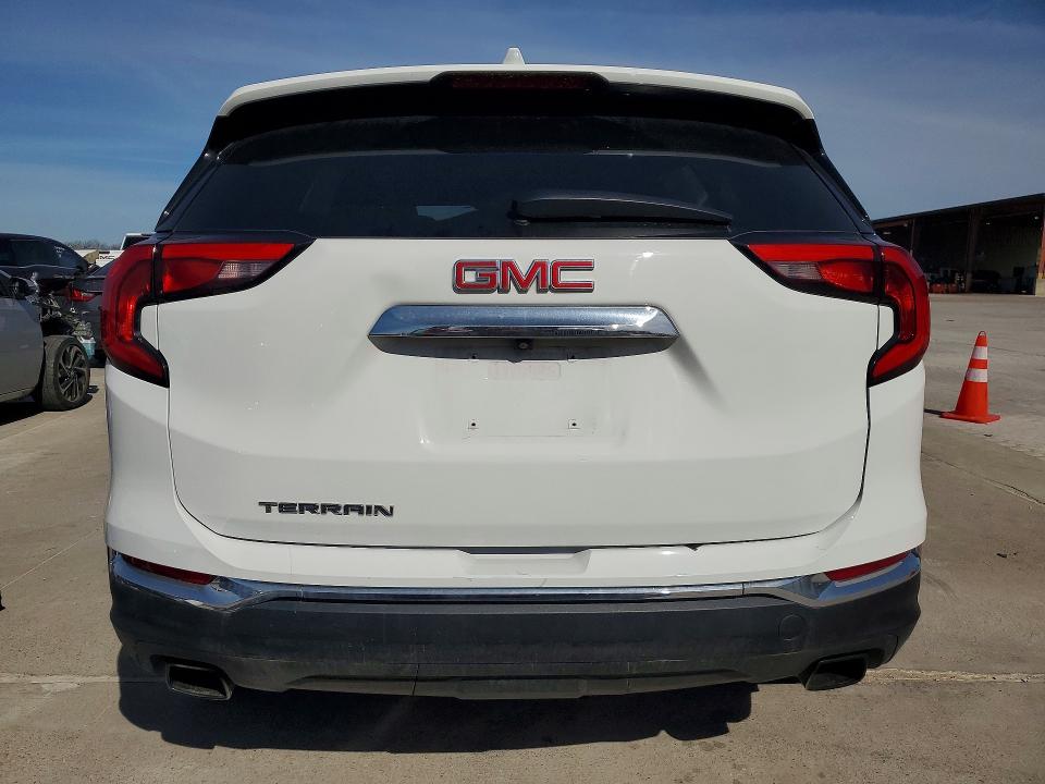 Продаж на аукціоні авто 2020 Gmc Terrain, vin: 3GKALPEX0LL236265, номер лоту: 45818646