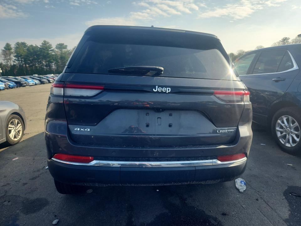 Aukcja sprzedaży 2023 Jeep Grand Cherokee, vin: 1C4RJHAGXP8710520, numer aukcji: 48148806