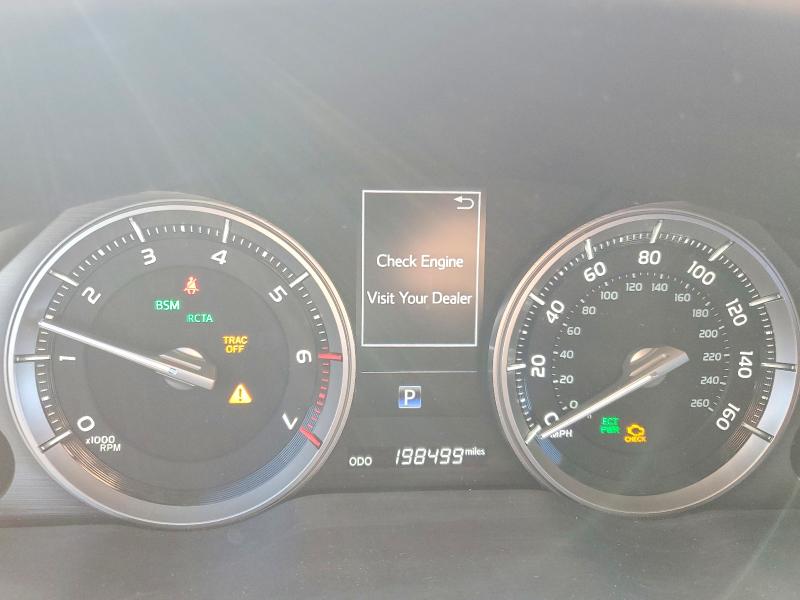 45669696 :رقم المزاد ، JTMCY7AJ0K4077355 vin ، 2019 Toyota Land Cruiser مزاد بيع